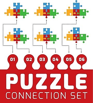 EPS 해외이미지 모양 디자인 조각 백그라운드 컨셉 일러스트 비즈니스 부분 추상 아이디어 경기 파란색 세트 컬러풀 장난감 흰색 퍼즐 연결 심볼 오브젝트 해결 고립 엘리먼트 해외202004 해외일러스트 스포츠 컬러 무늬 파일형식 벡터 이미지허브