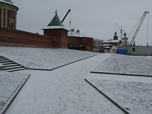 포토 JPG 해외이미지 도로 건축양식 주택 창조 사람없음 건물 추위 가을 도시 역사 러시아 해외202004 해외포토 건축물 계절 건축 유럽 길 교통시설 파일형식 이미지허브