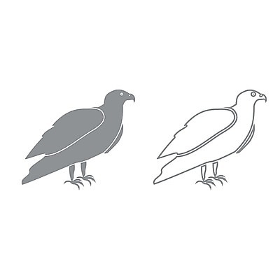 EPS 해외이미지 동물 척추동물 응시 야생동물 일러스트 자연 조류 그래픽 세트 힘 펼침 회색 큼 공격 문신 심볼 깃털 사냥 독수리 육식동물 사냥꾼 애국심 감탄 공격적 마스코트 어려움 웅장함 포식 해외202004 해외일러스트 직업 시선 컬러 컨셉 모션 크기 생태계 파일형식 벡터 이미지허브