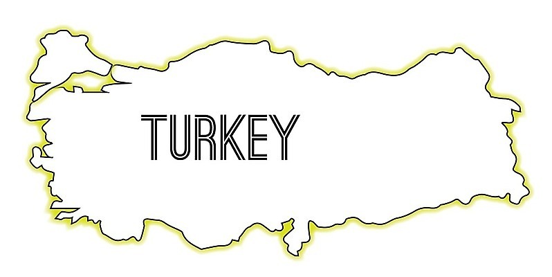 EPS 해외이미지 유럽 지도 일러스트 미술 그래픽 공백 그림 윤곽 칠면조 고립 유럽연합 해외202004 해외일러스트 나라 조류 문화예술 파일형식 벡터 이미지허브