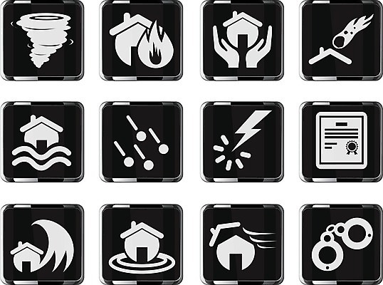 EPS 해외이미지 클립아트 파도 일러스트 비즈니스 바람 주택 보호 번개 홍수 수갑 심볼 심플 폭풍 보험 운석 뇌우 지진 뺏기 해외202004 해외일러스트 자연요소 바다 컨셉 모션 날씨 건물 자연재해 파일형식 벡터 이미지허브