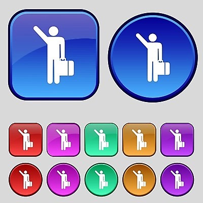 EPS 해외이미지 라이프스타일 실루엣 여행 가방 일러스트 배낭 산 사람 야외 픽토그램 숫자 걷기 하이킹 모험가 배낭여행 백패커 하이커 해외202004 해외일러스트 문자 잡화 모션 레저 촬영기법 생활 파일형식 벡터 이미지허브