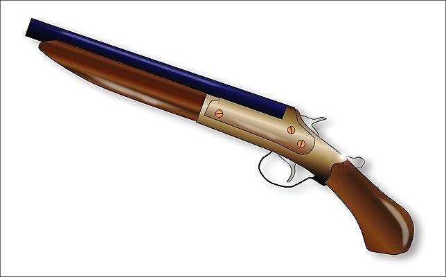 EPS 해외이미지 무기 2 일러스트 통 미술 그래픽 금속 기계 총 쌍 농부 주식 위험 발사 자르기 쌍둥이 그림 비둘기 점토 게이지 고립 엽총 해외202004 해외일러스트 직업 컨셉 가족 모션 재질 조류 문화예술 금융 파일형식 벡터 이미지허브