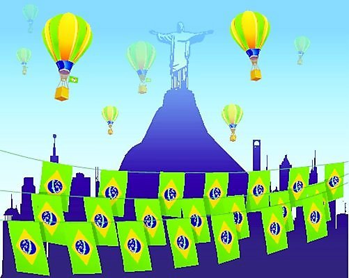 EPS 해외이미지 디자인 배너 별 문화 물결 여행 백그라운드 일러스트 공 아프리카 바람 휴가 그래픽 장식 컵 빨간색 초록색 파란색 세계 노란색 금속 축구 자유 수확 흰색 깃발 직물 역사 심볼 사인 질감 웨이브 복고 만들기 봉 풍선 브라질 남쪽 애국심 고립 리우데자네이루 옛날 전국 통일 브라질사람 해외202004 해외일러스트 자연요소 식기 나라 컬러 컨셉 농업 모션 재질 날씨 구기 남아메리카 방향 파일형식 벡터 이미지허브