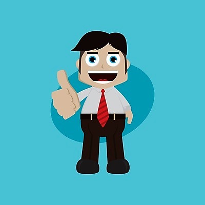EPS 해외이미지 직업 남자 얼굴 일러스트 성공 넥타이 미술 사람 정장 소년 성인 10대 사무실 엄지손가락 표현 최고 업무 비즈니스맨 괴짜 감독 만화 경영자 승진 경영 멍청이 해외202004 해외일러스트 잡화 옷 어린이 컨셉 비즈니스 손가락 청소년 문화예술 신체부위 작업 직장인 리더 파일형식 벡터 손 이미지허브