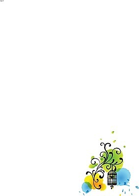 EPS 해외이미지 클립아트 꽃무늬 일러스트 조류 수채화 주택 자물쇠 내부 그래픽 장식 반려동물 만화 감옥 보안 새장 고립 해외202004 해외일러스트 동물 꽃 무늬 안전 건물 케이지 파일형식 벡터 식물 건축물 반려용품 건축 오브젝트 이미지허브
