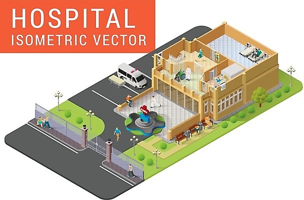 EPS 해외이미지 디자인 외관 컨셉 일러스트 거리 주택 엑스레이 실내 건강 병원 사람 야외 내부 건물 치료 세트 약 3D 간호사 의사 긴급 도시 플랫 역 구급차 구조원 수집 서비스 사인 휠체어 일반 고립 디테일 해외202004 해외일러스트 직업 건축물 의학 교통시설 자동차 의료진 디지털합성 파일형식 벡터 이미지허브