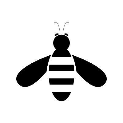 EPS 해외이미지 동물 실루엣 곤충 날개 일러스트 자연 노동자 그래픽 검은색 줄무늬 꿀벌 말벌 작음 만화 벌 심볼 꿀 찌르기 양봉 해외202004 해외일러스트 직업 컬러 무늬 모션 촬영기법 벌_곤충 크기 생태계 파일형식 벡터 이미지허브