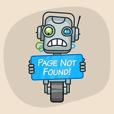 EPS 해외이미지 캐릭터 디자인 과학 일러스트 미술 그래픽 전자제품 웹 기계 금지 분노 바퀴 만화 철 가득함 로봇 클립 철사 마스코트 인공 지능 혼란 해외202004 해외일러스트 일러캐릭터 감정 컨셉 인터넷 문화예술 파일형식 벡터 이미지허브