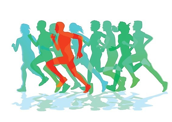 EPS 해외이미지 여자 실루엣 스포츠 포즈 일러스트 운동선수 건강 사람 달리기 조깅 운동 경쟁 연습 속도 마라톤 달리기선수 승자 운동가 전력질주 해외202004 해외일러스트 컨셉 모션 촬영기법 경기 육상스포츠 육상선수 파일형식 벡터 이미지허브