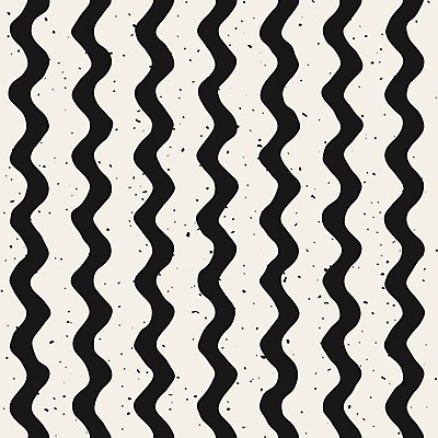 EPS 해외이미지 디자인 백그라운드 곡선 일러스트 추상 미술 사람없음 검은색 심플 스타일 해외202004 해외일러스트 선 컬러 무늬 문화예술 파일형식 벡터 이미지허브