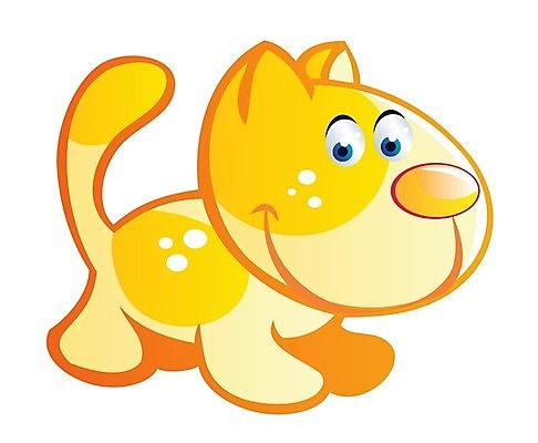 EPS 해외이미지 동물 캐릭터 일러스트 반려동물 고양이 만화 코믹 해외202004 해외일러스트 일러캐릭터 포유류 파일형식 벡터 이미지허브