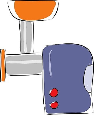 EPS 해외이미지 음식 일러스트 주택 육류 돼지고기 요리 그래픽 금속 주방 식사 기계 장비 소고기 스케치 오브젝트 그라인더 다진 해외202004 해외일러스트 식재료 재질 미술 건물 커피용품 파일형식 벡터 이미지허브