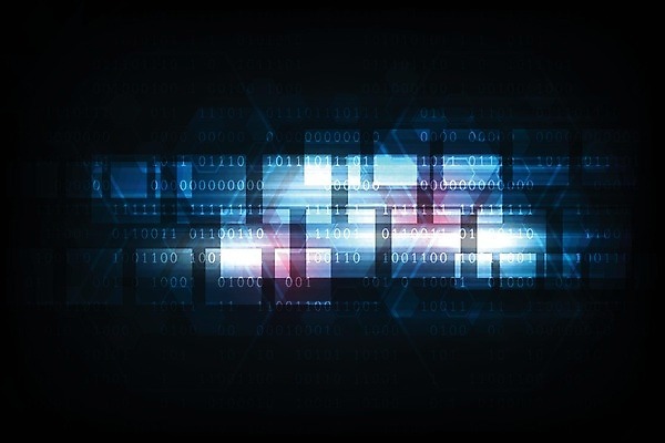 EPS 해외이미지 디자인 일러스트 추상 사람없음 그래픽 파란색 디지털 검은색 해외202004 해외일러스트 컬러 무늬 파일형식 벡터 이미지허브