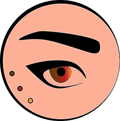 EPS 해외이미지 여자 백그라운드 일러스트 화살 갈색 유행 원형 눈썹 속눈썹 마스카라 복숭아 붓꽃 카메라렌즈 고립 아이라이너 스타일 해외202004 해외일러스트 도형 꽃 얼굴 컬러 과일 사람 카메라 화장품 파일형식 벡터 이미지허브