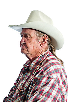 포토 JPG 해외이미지 백인 1 라이프스타일 응시 할아버지 노년 남자 얼굴 건강 한명 사람 성인 흰색 카우보이 은퇴 서쪽 옛날 해외202004 해외포토 서양인 시선 컬러 생활 신체부위 방향 파일형식 이미지허브