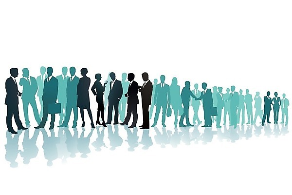 EPS 해외이미지 여자 일러스트 비즈니스 회의 협력 사람 여러명 사무실 비즈니스맨 동료 흙더미 소셜 해외202004 해외일러스트 남자 다수 관계 흙 직장인 파일형식 벡터 더미 이미지허브