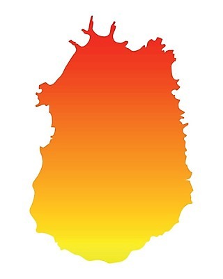EPS 해외이미지 선 섬 여행 백그라운드 지도 오렌지 일러스트 망토 윤곽 고립 베르데 지리 해외202004 해외일러스트 과일 파일형식 벡터 이미지허브