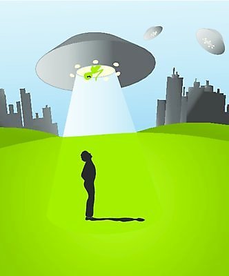 EPS 해외이미지 실루엣 과학 일러스트 초록색 파란색 우주 회색 외계인 우주선 컵받침 UFO 공상 방문 침범 휴머노이드 해외202004 해외일러스트 컬러 촬영기법 미확인물체 받침대 로봇 파일형식 벡터 이미지허브