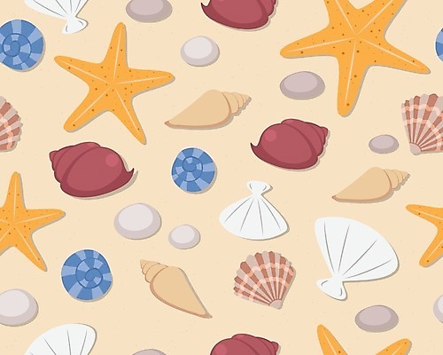 EPS 해외이미지 디자인 별 모래 바다 여행 백그라운드 패턴 일러스트 자연 벽지 표면 추상 조개 불가사리 연체동물 항해 나선형 관리 어류 그래픽 장식 물 여름 파란색 세트 수중 페인트 수확 껍질 얼룩 신용카드 소라 질감 엘리먼트 해외202004 해외일러스트 자연요소 계절 컬러 무늬 농업 배_교통 어패류 극피동물 무척추동물 금융 수중동물 생태계 파일형식 벡터 이미지허브