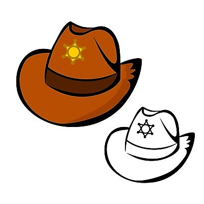 EPS 해외이미지 전통 옷 남자 별 일러스트 사람 갈색 유행 미국 힘 수확 역사 카우보이 경찰 보안관 보호 심볼 사인 복고 배지 카우보이모자 로데오 고립 서쪽 옛날 장교 캡모자 텍사스 해외202004 해외일러스트 자연요소 직업 모자_잡화 컬러 컨셉 북아메리카 농업 방향 파일형식 벡터 이미지허브