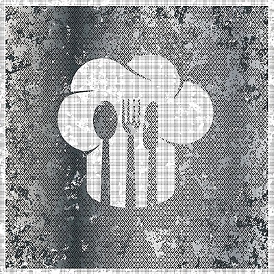 EPS 해외이미지 식기 접시 옷 음식 백그라운드 포크 일러스트 탁자 주방용품 요리 미술 머리 유행 식당 숟가락 요리사 식사 저녁식사 카페 흰색 직물 작업 그룹 맛 아침식사 먹기 심볼 사인 메뉴 이탈리아문화 레시피 고립 철강 캡모자 부족함 해외202004 해외일러스트 직업 모자_잡화 컬러 가구 생활용품 컨셉 모션 문화예술 수저 신체부위 상점 유럽문화 파일형식 벡터 이미지허브