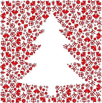 EPS 해외이미지 나무 템플릿 전통 디자인 실루엣 별 리본 백그라운드 크리스마스 겨울 일러스트 추상 휴가 새로움 선물 미술 장식 빨간색 흰색 축하 인사 신용카드 눈송이 화려 12월 연도 고립 해외202004 해외일러스트 자연요소 식물 계절 기념일 컬러 컨셉 무늬 문화예술 눈_날씨 촬영기법 금융 예절 날짜 파일형식 벡터 이미지허브