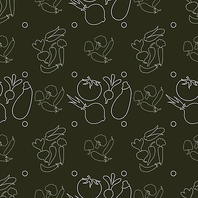 EPS 해외이미지 디자인 선 음식 백그라운드 패턴 다이어트 토마토 채소 과일 일러스트 자연 고추 호박 가지 양파 오이 감자 바나나 건강 마늘 옥수수 요리 초록색 세트 주방 검은색 당근 수확 흰색 신선 체리 낙서 사과 브로콜리 스케치 수집 레몬 심볼 메뉴 유기농 완두콩 양배추 윤곽 후추 내추럴 고립 꼬투리 비트 주키니 채식주의자 총각무 해외202004 해외일러스트 웰빙 컬러 무늬 농업 콩 곡류 뿌리채소 미술 무 향신료 생태계 채식 파일형식 벡터 이미지허브