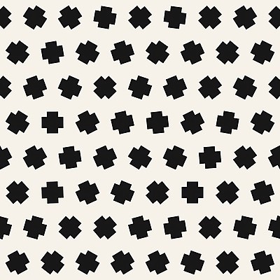 EPS 해외이미지 디자인 백그라운드 십자가 패턴 일러스트 추상 미술 사람없음 검은색 심플 십자모양 스타일 해외202004 해외일러스트 모양 컬러 무늬 문화예술 십자 파일형식 벡터 이미지허브