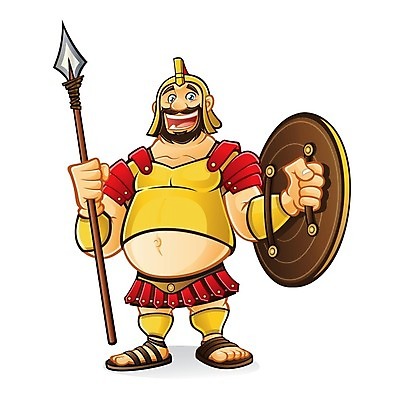 EPS 해외이미지 캐릭터 남자 행복 창 신발 일러스트 수염 이야기 서기 빨간색 갈색 노란색 성경 힘 황금 몸무게 헬멧 큼 만화 싸움 전쟁 육군 방패 병정 전사 거인 갑옷 마스코트 힘찬 해외202004 해외일러스트 일러캐릭터 감정 무기 컬러 컨셉 종교용품 모션 군대 사람 보호장비 크기 파일형식 벡터 이미지허브