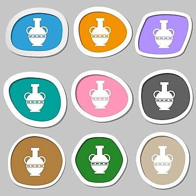 EPS 해외이미지 모양 디자인 꽃 실루엣 음료 곡선 일러스트 손잡이 미술 그래픽 장식 갈색 상점 주방 식당 꽃병 검은색 수확 골동품 도자기 작업실 역사 플랫 냄비 상품 심볼 오브젝트 사인 박물관 복고 심플 토기 그리스인 고립 도예가 엘리먼트 옛날 해외202004 해외일러스트 서양인 식물 직업 선 컬러 농업 문화예술 촬영기법 용기_그릇 솥 파일형식 벡터 이미지허브