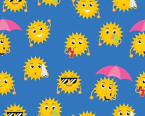 EPS 해외이미지 캐릭터 디자인 계절 행복 안경 얼굴 백그라운드 패턴 오렌지 일러스트 우산 자연 하늘 날씨 휴가 수박 미술 미소 웃음 야외 여름 빛 세트 햇빛 태양 노란색 맑음 쪽지 기쁨 마시기 뜨거움 메시지 선탠 만화 심볼 크림 사인 땀 펑키 고립 해외202004 해외일러스트 일러캐릭터 자연요소 잡화 감정 컬러 무늬 과일 모션 문화예술 표정 신체부위 생태계 파일형식 벡터 이미지허브