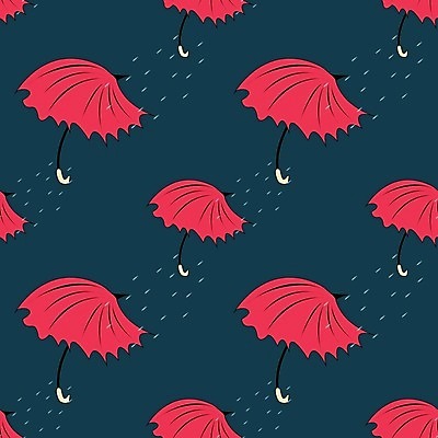 EPS 해외이미지 디자인 계절 종이 백그라운드 패턴 일러스트 우산 자연 벽지 하늘 날씨 추상 그래픽 장식 빨간색 물 컴퓨터 보라색 봄 젖음 가을 직물 화려 떨어짐 보호 만화 빗방울 심볼 오브젝트 싱글 그림 양산 포장소품 스타일 해외202004 해외일러스트 자연요소 컬러 컨셉 무늬 포장 전자제품 비_날씨 생태계 포장재료 파일형식 벡터 이미지허브
