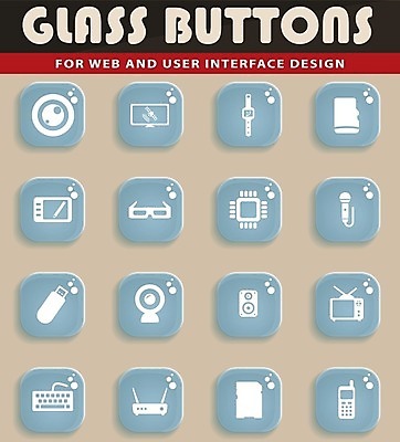 EPS 해외이미지 일러스트 스마트폰 핸드폰 컴퓨터 알약 카메라 모니터 쪽지 헤드폰 공책 쥐 마이크 라디오 동영상 캠코더 비디오게임 충고 해외202004 해외일러스트 음향기기 문구용품 전자제품 스마트기기 약 게임 설치류 파일형식 벡터 이미지허브