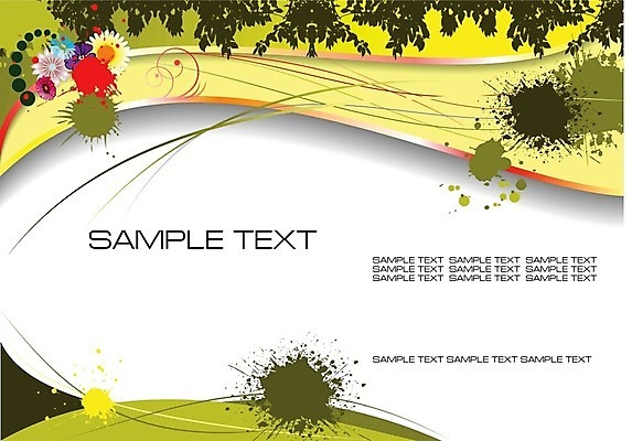 EPS 해외이미지 배너 꽃 백그라운드 패턴 곡선 일러스트 텍스트 벽지 추상 프레임 광고판 미술 가로 초록색 노란색 유행 회색 흰색 점 원형 그리기 질감 복고 디스코 그런지 대칭 엘리먼트 왜곡 해외202004 해외일러스트 도형 식물 선 음악 컬러 무늬 모션 문화예술 알림판 춤 판 파일형식 벡터 이미지허브