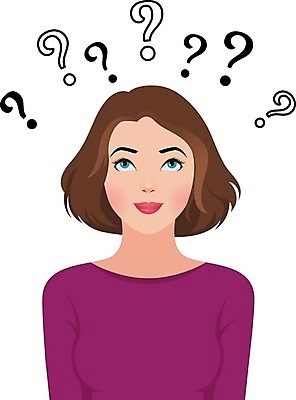 EPS 해외이미지 백인 응시 행복 얼굴 백그라운드 일러스트 상상 흰색 질문 긍정 해결 배려 이슈 해외202004 해외일러스트 서양인 시선 감정 컬러 컨셉 신체부위 파일형식 벡터 이미지허브