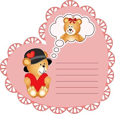 EPS 해외이미지 클립아트 동물 행복 일러스트 곰 발렌타인데이 사랑 그래픽 우정 하트 신용카드 만화 초대 고립 스크랩북 해외202004 해외일러스트 모양 감정 포유류 데이이벤트 금융 친구 파일형식 벡터 이미지허브