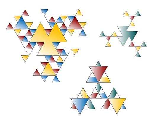 EPS 해외이미지 모양 디자인 선 백그라운드 패턴 일러스트 추상 미술 그래픽 장식 빛 컬러풀 디지털 네트워크 복고 피라미드 정사각형 엘리먼트 스타일 해외202004 해외일러스트 도형 건축물 컬러 무늬 문화예술 랜드마크 파일형식 벡터 이미지허브