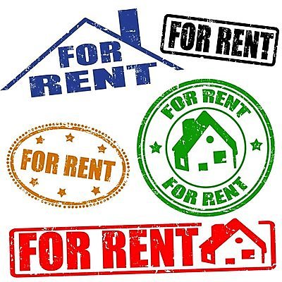 EPS 해외이미지 영어 일러스트 부동산 주택 사람없음 세트 도장 컬러풀 라벨 렌탈 해외202004 해외일러스트 문자 컬러 프레임 건물 재산 파일형식 벡터 이미지허브