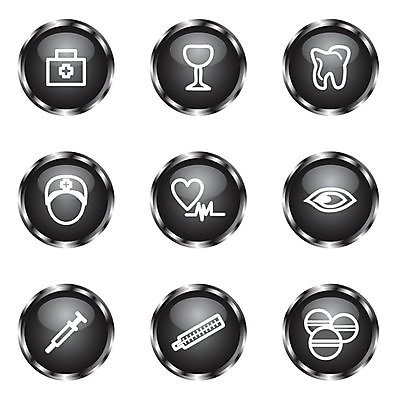 EPS 해외이미지 템플릿 디자인 인터넷 일러스트 비즈니스 공 건강 세트 알약 약 바구니 검은색 웹 공백 장비 의사 하트 원형 그물 네트워크 맥박 온도계 구급차 땅 수집 심볼 오브젝트 사인 메뉴 치과의사 페이지 광택 네비게이션 인터넷주소 고립 심장병 인터페이스 제어 해외202004 해외일러스트 모양 도형 컬러 의학 자동차 의료진 질병 파일형식 벡터 이미지허브