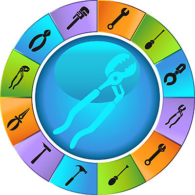 EPS 해외이미지 손 디자인 실루엣 산업 일러스트 가정 노동자 세트 금속 장비 흰색 공구 나사 원숭이 스패너 원형 운전사 수리 망치 목수 심볼 오브젝트 코 철사 목공예 모음 펜치 정비공 조절 고립 엘리먼트 차고 하드웨어 공급 해외202004 해외일러스트 도형 직업 컬러 포유류 재질 촬영기법 한글 신체부위 컴퓨터 도구 기술자 공예 파일형식 벡터 이미지허브