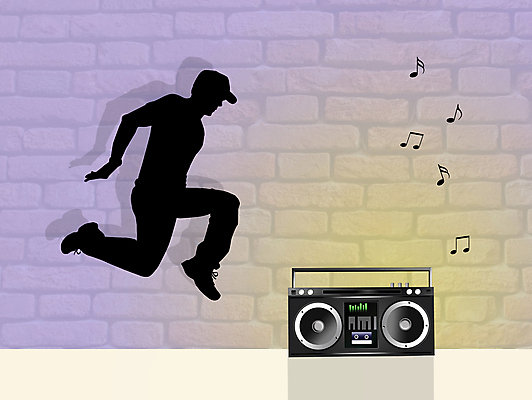 JPG 해외이미지 전신 남자 일러스트 힙합 한명 성인 댄서 비보이 카세트라디오 성인남자한명만 해외202004 해외포토 포토 직업 1 음악 사람 춤 라디오 남자한명만 성인남자만 파일형식 이미지허브