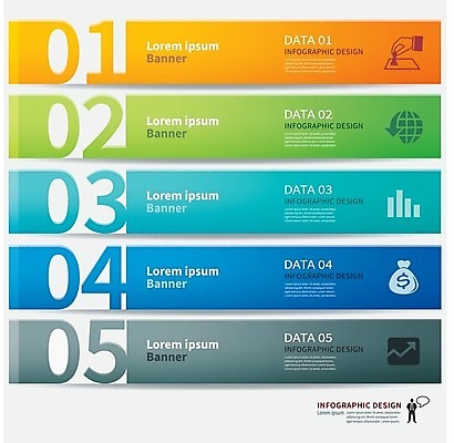EPS 해외이미지 템플릿 디자인 배너 종이 백그라운드 컨셉 일러스트 비즈니스 추상 화살 미술 그래픽 숫자 꼬리표 라벨 자료 웹 인포그래픽 정보 심볼 사인 메뉴 옵션 레이아웃 종이접기 단계 해외202004 해외일러스트 문자 무늬 인터넷 문화예술 프레임 접기 파일형식 벡터 이미지허브