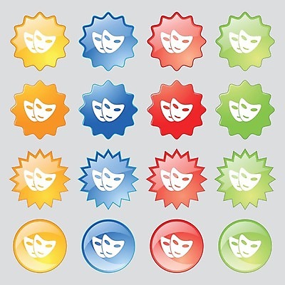 EPS 해외이미지 전통 디자인 행복 감정 실루엣 문화 얼굴 선 백그라운드 컨셉 일러스트 추상 가면 미술 미소 웃음 공연 무대 흰색 표현 유머 배우 만화 극장 심볼 사인 쇼 드라마 연극 가면무도회 비극 우울증 해외202004 해외일러스트 컬러 무늬 문화예술 촬영기법 표정 이벤트 신체부위 질병 연예인 무도회 파일형식 벡터 이미지허브