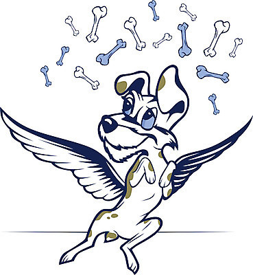 EPS 해외이미지 동물 캐릭터 손 행복 어린이 음식 날개 일러스트 놀이 천사 뼈 사랑 미술 미소 사람 그래픽 초록색 파란색 반려동물 장난감 점프 게임 유머 개 강아지 시원함 만화 혀 그림 꼬리 코믹 후광 송곳니 유래 충고 해외202004 해외일러스트 일러캐릭터 감정 컬러 포유류 모션 문화예술 표정 신체부위 빛 입 치아 파일형식 벡터 이미지허브