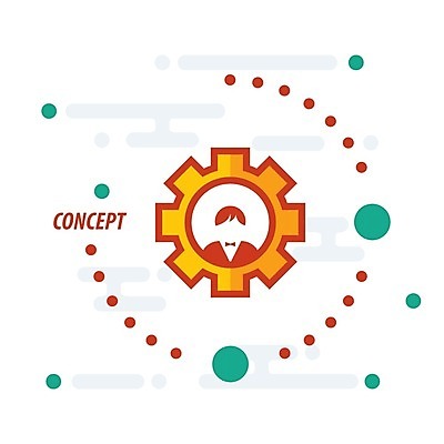 EPS 해외이미지 디자인 일러스트 비즈니스 세트 검은색 웹 기계 운전 과학기술 바퀴 원형 심볼 사인 톱니바퀴 기어 공학 진행 엘리먼트 해외202004 해외일러스트 도형 교육 컬러 인터넷 모션 기술 파일형식 벡터 이미지허브