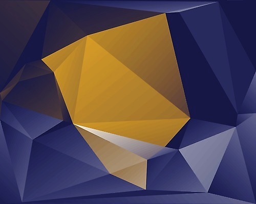 EPS 해외이미지 백그라운드 일러스트 추상 사람없음 그래픽 파란색 노란색 기하학 지오메트릭 해외202004 해외일러스트 컬러 무늬 파일형식 벡터 이미지허브