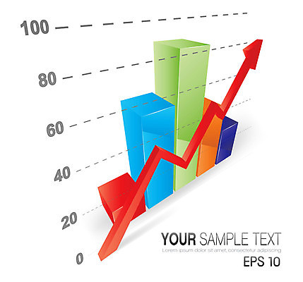 EPS 해외이미지 백그라운드 컨셉 돈 일러스트 회사 비즈니스 모션 통계 성공 그래프 미래 화살 그래픽 초록색 금융 파란색 3D 판매 자료 성장 흰색 바 계산 시장 주식 예측 방향 심볼 측정 사인 보고서 상승 이익 회계 진행 고립 골 분석가 수입 해외202004 해외일러스트 직업 컬러 경제 재산 디지털합성 파일형식 벡터 이미지허브