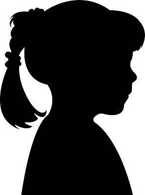 EPS 해외이미지 여자 딸 실루엣 얼굴 어린이 일러스트 사람 머리 검은색 흰색 심볼 그림 꼬리 윤곽 조랑말 포니테일 걸음마 고립 해외202004 해외일러스트 헤어스타일 컬러 가족 모션 촬영기법 신체부위 말_동물 파일형식 벡터 이미지허브