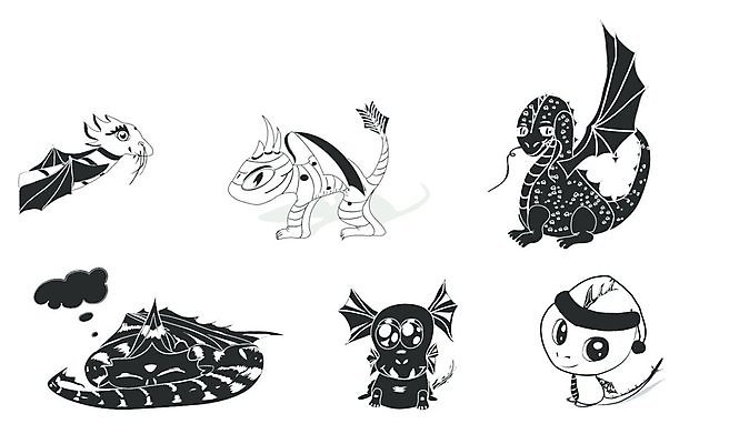 EPS 해외이미지 클립아트 동물 캐릭터 디자인 행복 실루엣 어린이 일러스트 파충류 불 동화 생물 요정 이야기 장식 세트 검은색 중국 꿈 할로윈 흰색 용 잠 신비 만화 수집 심볼 공룡 그림 꼬리 도마뱀 코믹 신화 공상 마법 고립 몬스터 우화 전설 해외202004 해외일러스트 일러캐릭터 자연요소 감정 아시아 컬러 컨셉 촬영기법 사람 파일형식 벡터 이미지허브